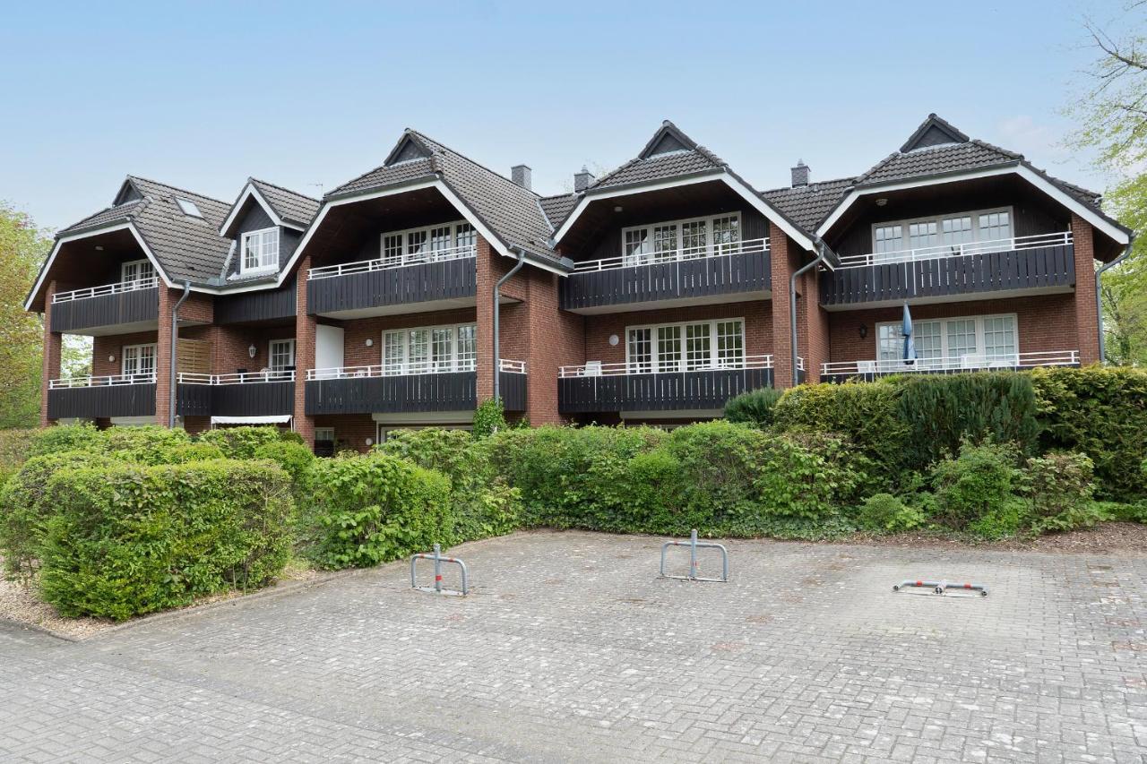 Seepark Lindenallee Waterkant Шарбойц Экстерьер фото