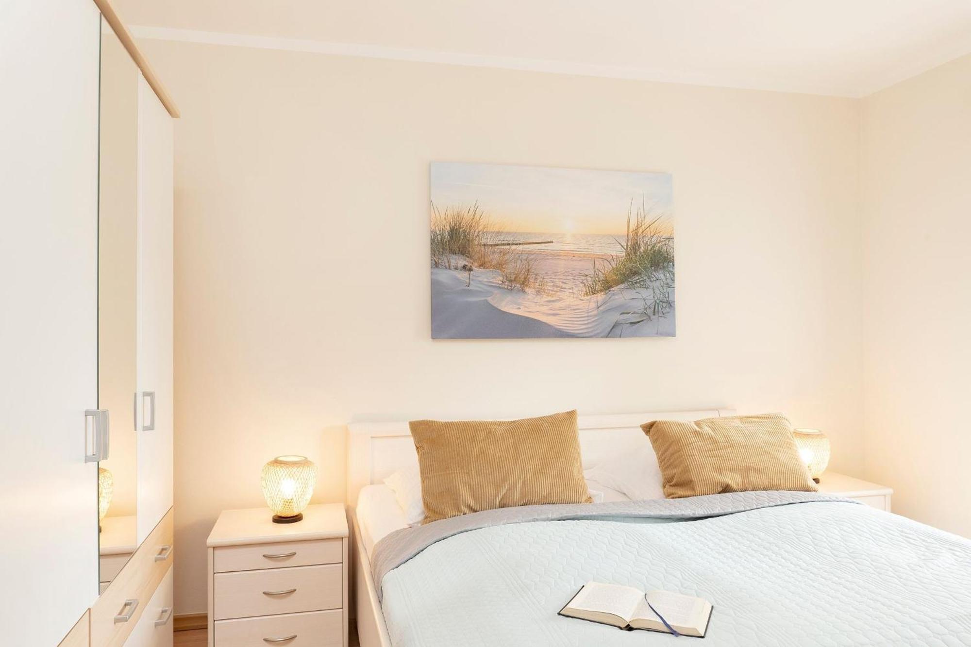 Seepark Lindenallee Waterkant Шарбойц Экстерьер фото
