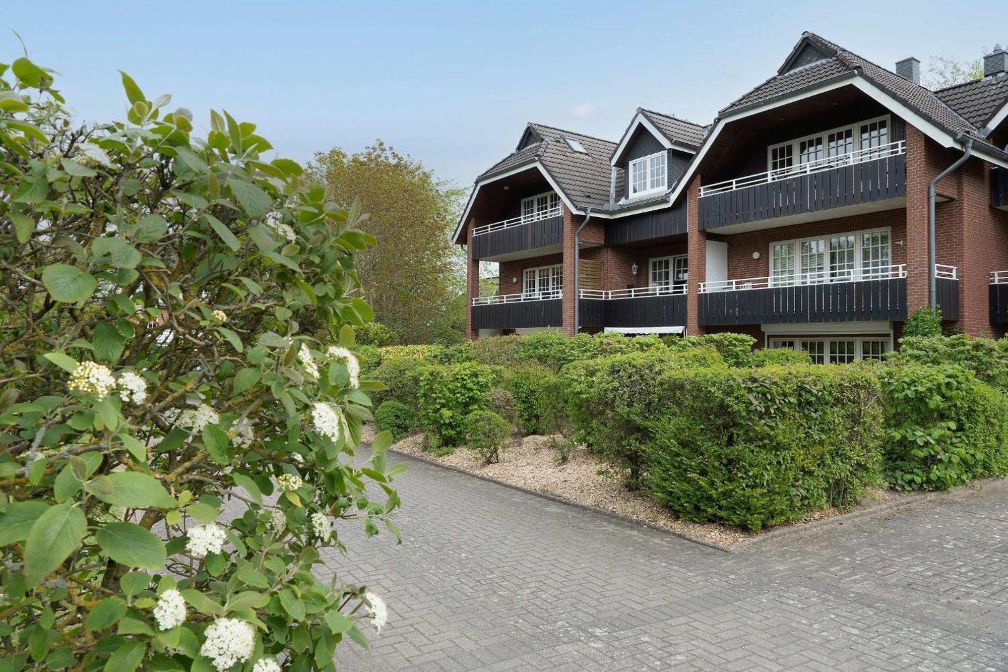 Seepark Lindenallee Waterkant Шарбойц Экстерьер фото
