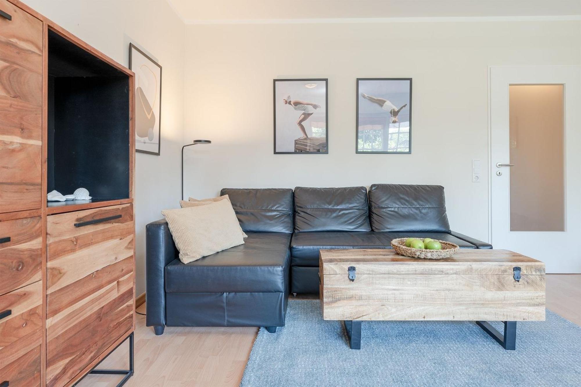 Seepark Lindenallee Waterkant Шарбойц Экстерьер фото