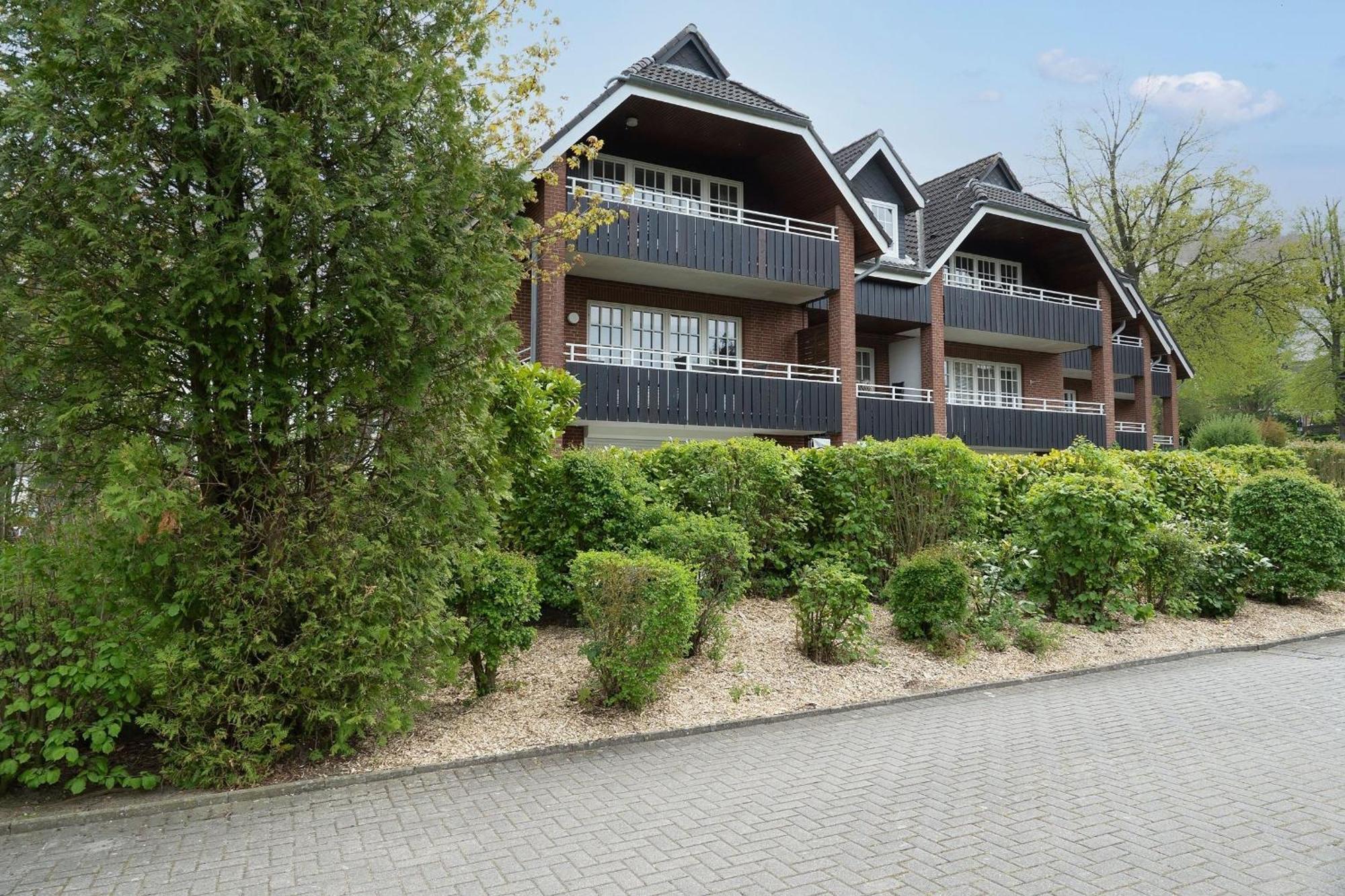 Seepark Lindenallee Waterkant Шарбойц Экстерьер фото